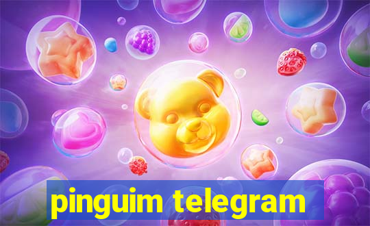 pinguim telegram